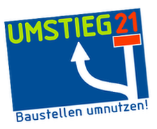 Logo Umstieg 21