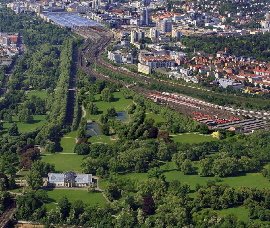 Parkerweiterung Parkerweiterung